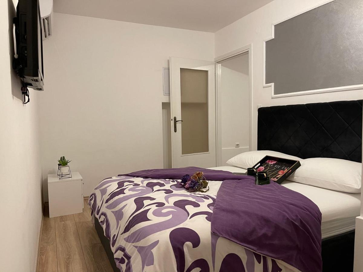 Apartment Leona Split Exteriör bild