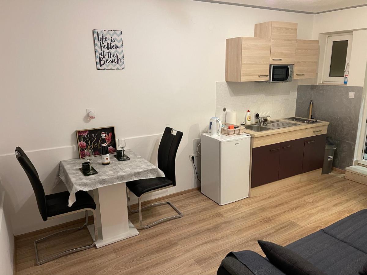 Apartment Leona Split Exteriör bild